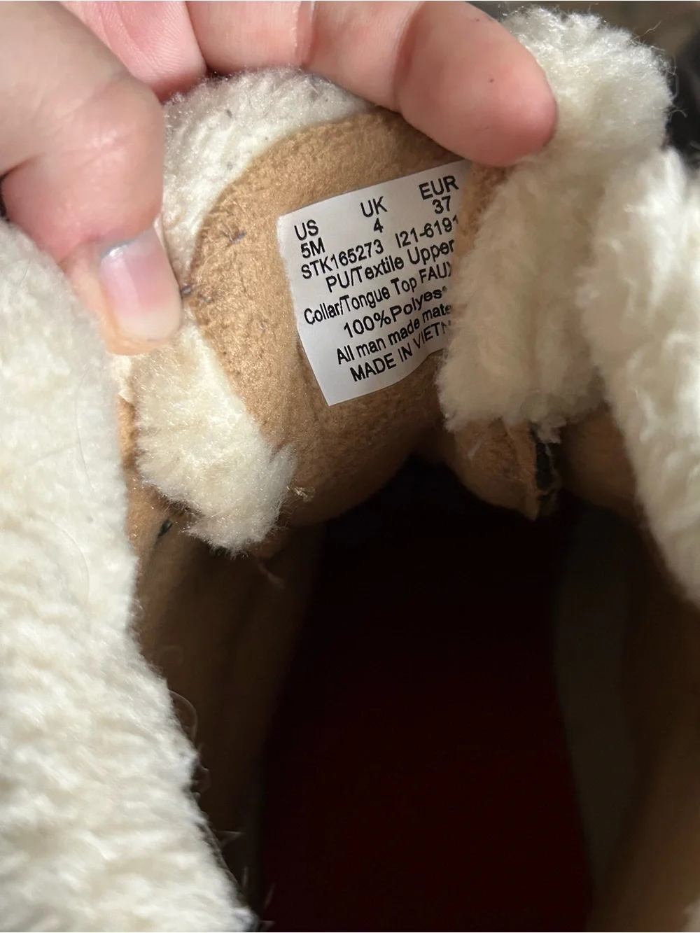 Sperry Duck Boots